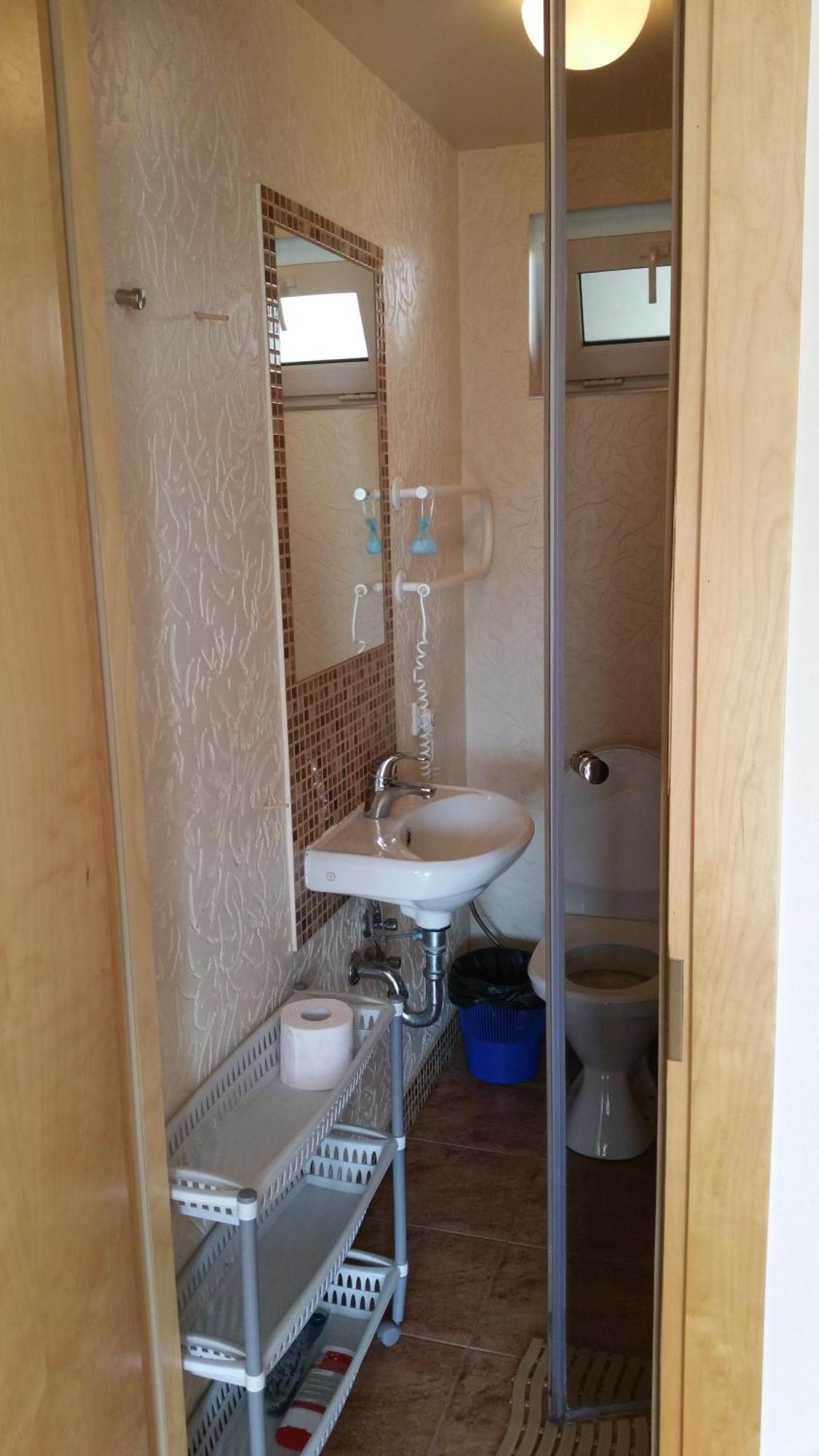 Apartamentai Goda & Roma Neringa Værelse billede