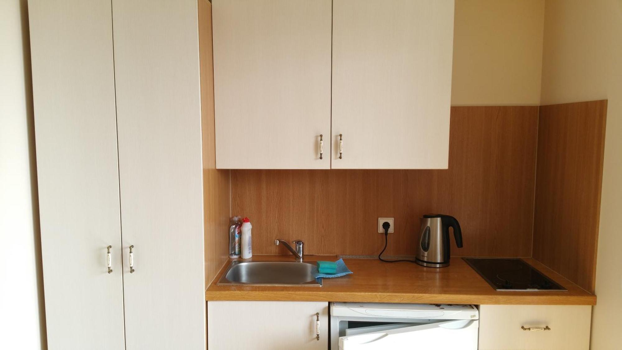 Apartamentai Goda & Roma Neringa Værelse billede