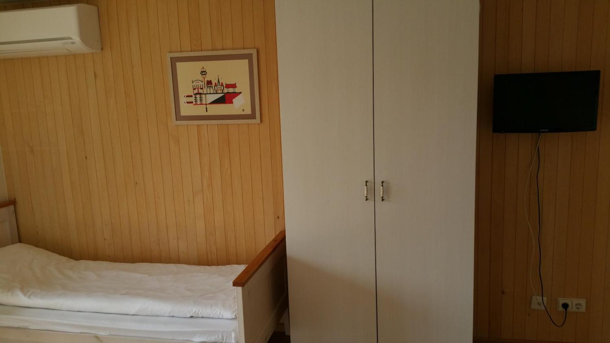 Apartamentai Goda & Roma Neringa Værelse billede