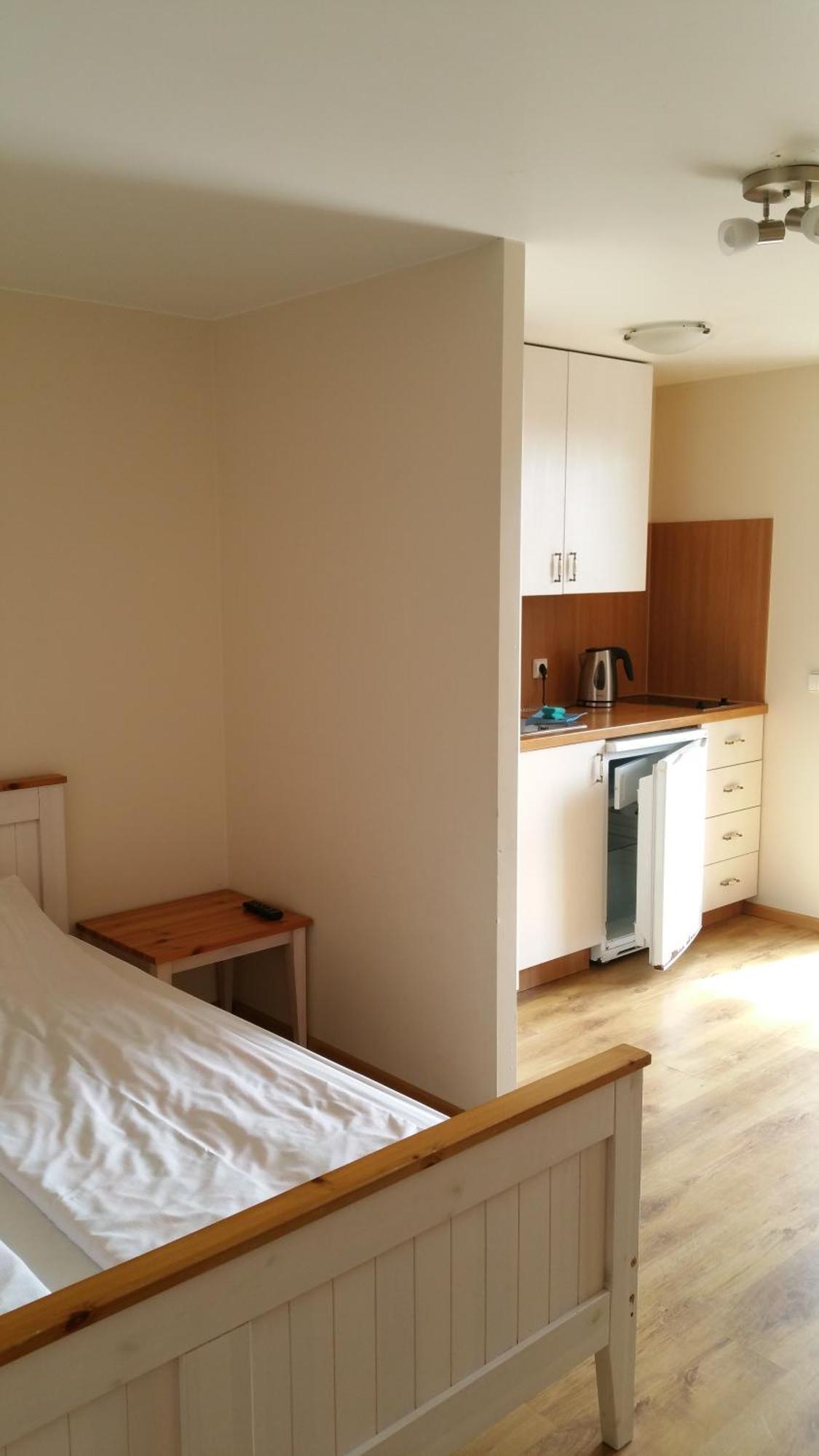 Apartamentai Goda & Roma Neringa Værelse billede