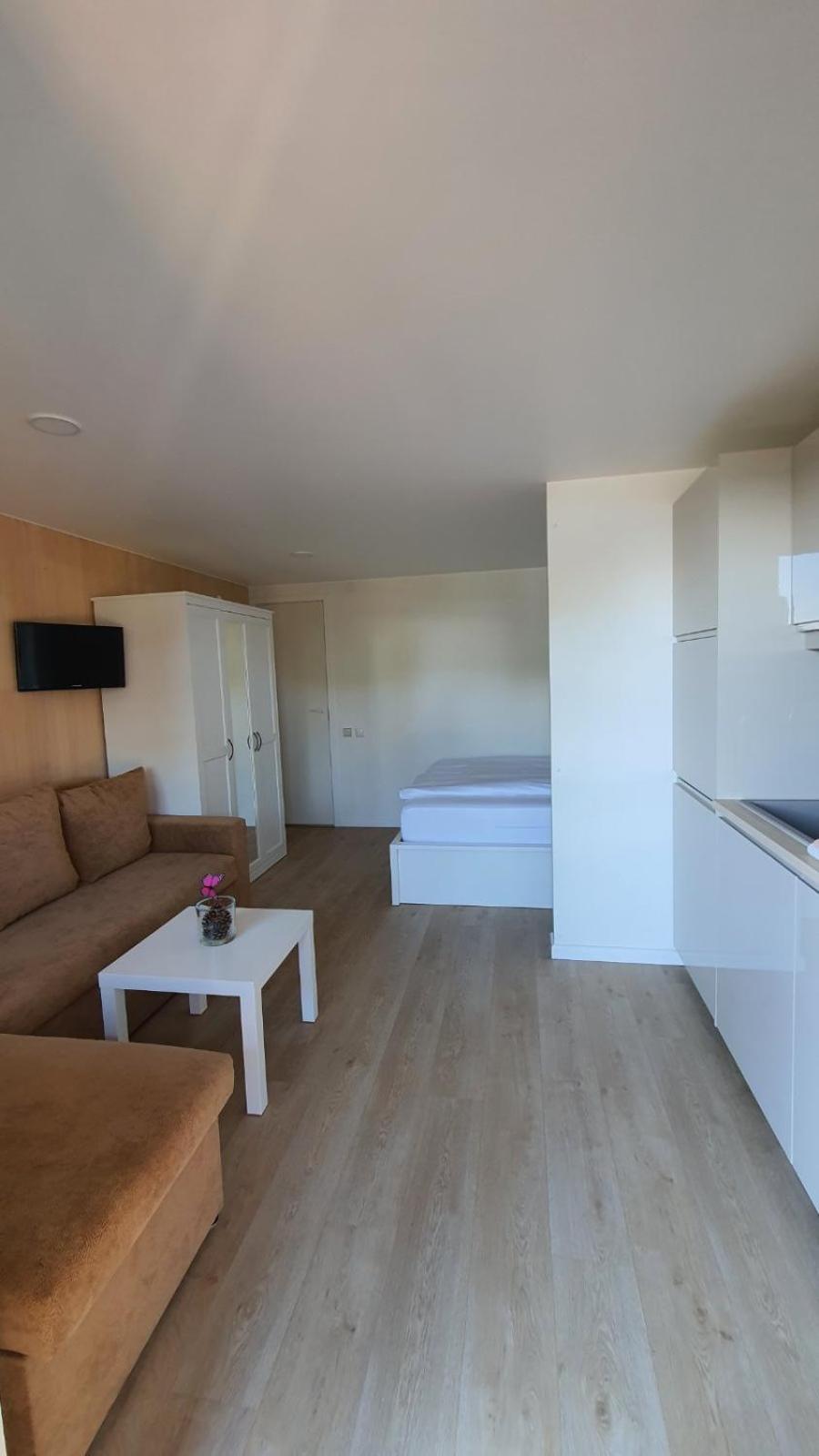 Apartamentai Goda & Roma Neringa Værelse billede
