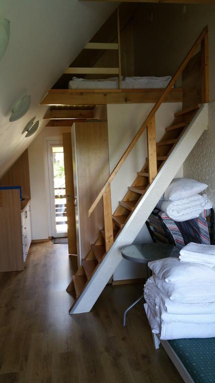 Apartamentai Goda & Roma Neringa Værelse billede