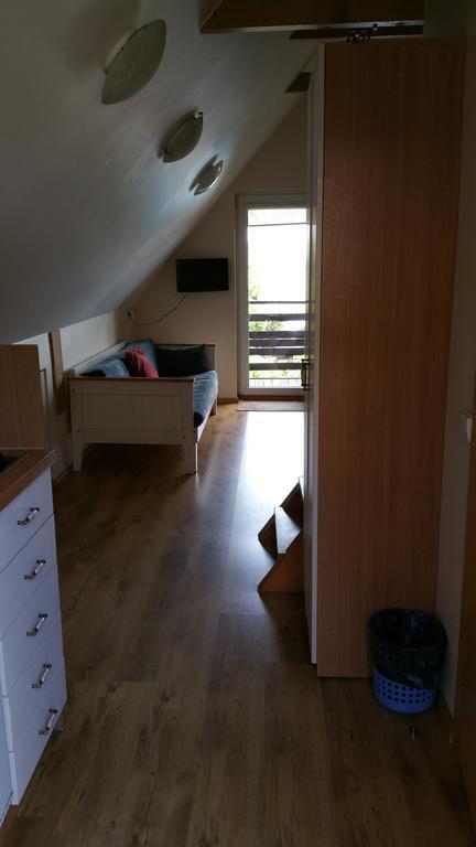 Apartamentai Goda & Roma Neringa Eksteriør billede