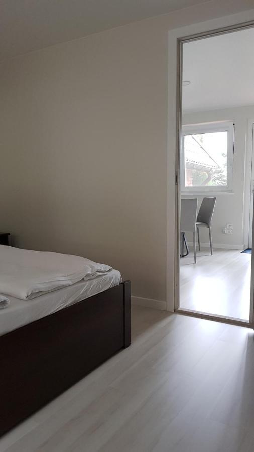 Apartamentai Goda & Roma Neringa Eksteriør billede